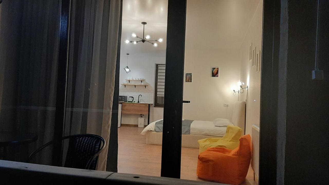 Terkhena Hotel Kazbegi Luaran gambar
