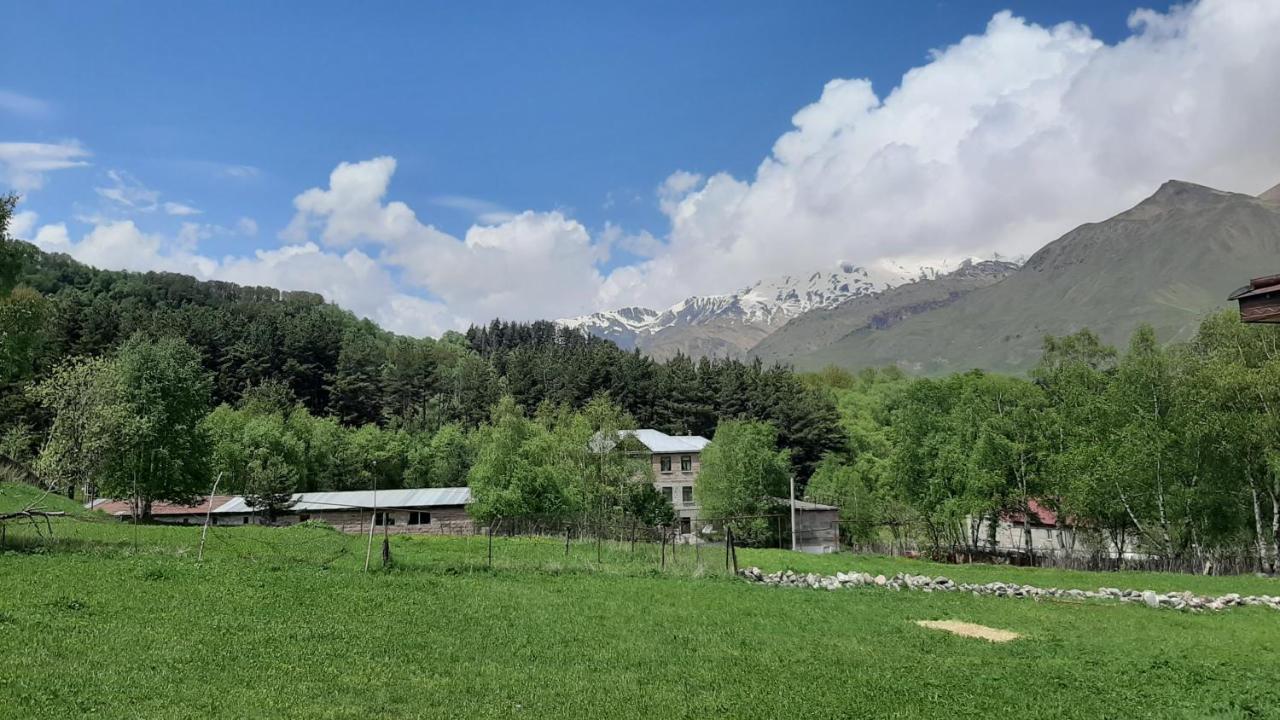 Terkhena Hotel Kazbegi Luaran gambar